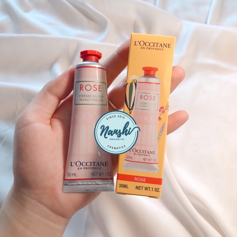 Kem Tay Loccitane/ L'Occitane 30ml