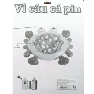 VỈ CÂU CÁ CUA LT68-6249