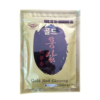 Cao Dán Hồng Sâm Hàn Quốc (20 miếng/gói)