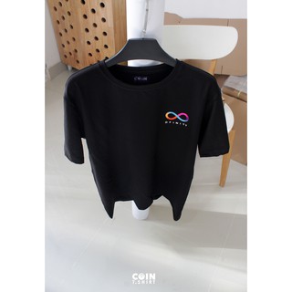 Áo thun cao cấp Internet Computer (ICP), Binance, Bitcoin
