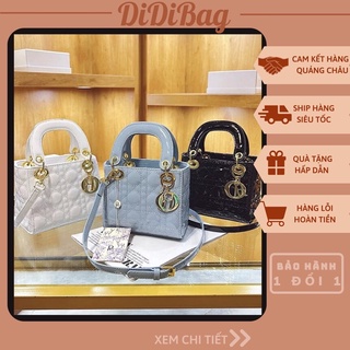 Túi xách nữ cầm tay bản dupe Dior Lady DiDiBag