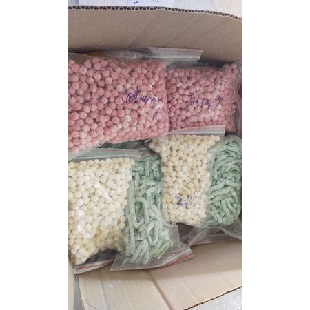 Trân châu đỏ cherry 🍒