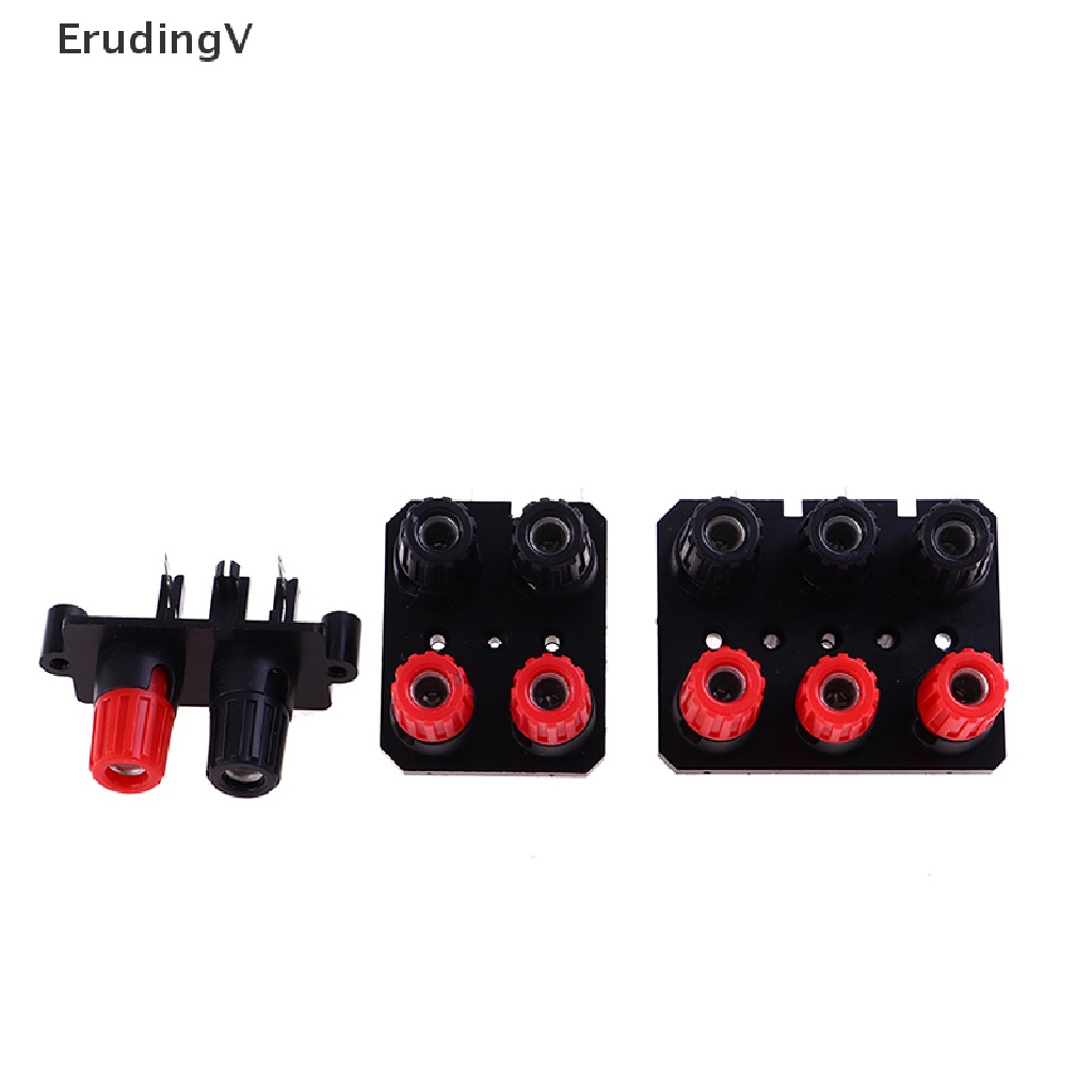 Đầu Cắm Bắp Chuối Khuếch Đại Âm Thanh 2 4 6 Vị Trí Chuyên Dụng