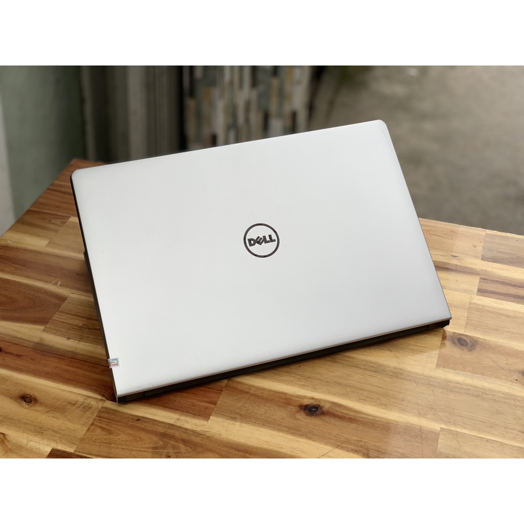 Laptop Dell Gaming 5559 , i5 6200U Ram 8~16G SSD128 - 500G Vga rời 4G đèn phím Chiến Game Đồ Hoạ Cực Đỉnh