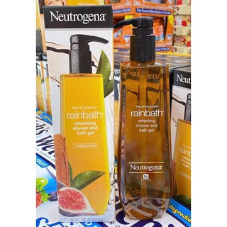 MẪU MỚI 🇺🇸 Sữa Tắm Neutrogena Rainbath Refreshing Shower & Bath Gel.