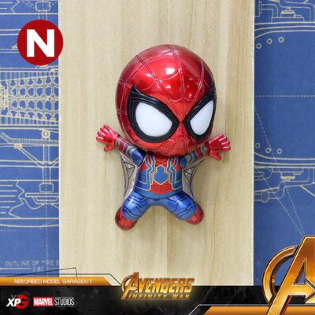 [Mã TOYDEC giảm 10% tối đa 15K đơn từ 50K] Mô hình người nhện Spider Man