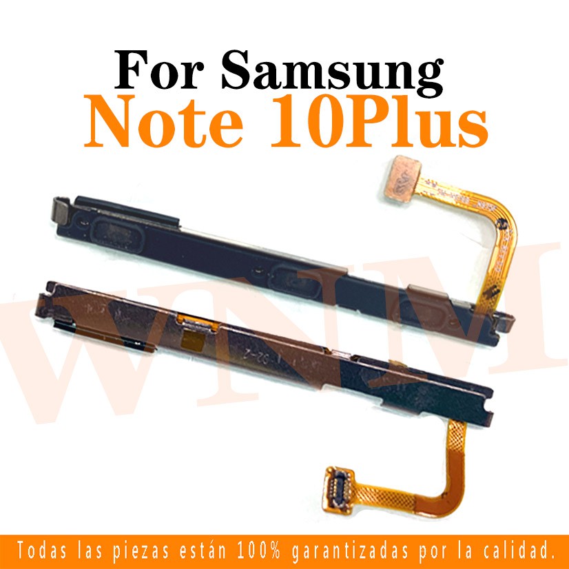 Mạch Nút Nguồn Và Nút Nguồn Cho Điện Thoại samsung galaxy note 10 / note10 plus / note10 lite n970 n976