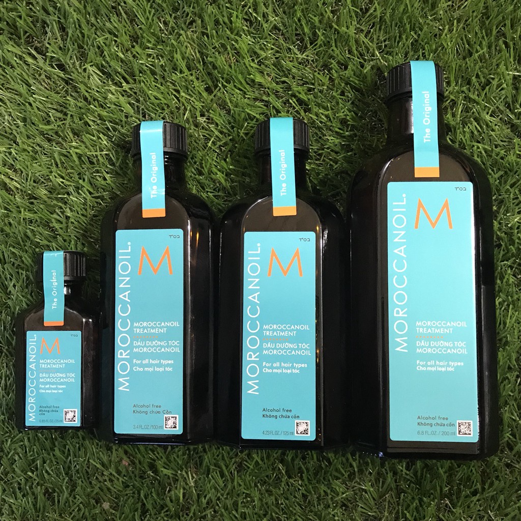 Tinh Dầu Dưỡng Tóc Moroccanoil Treatment