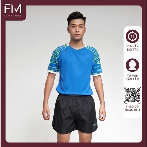 Quần short thể thao nam chất liệu vải gió, thoáng mát - FORMEN SHOP - FMARD001