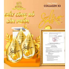 Combo Body Luxury + K.trắng X3 + T.trắng Collagen X3 Luxury Chính Hãng