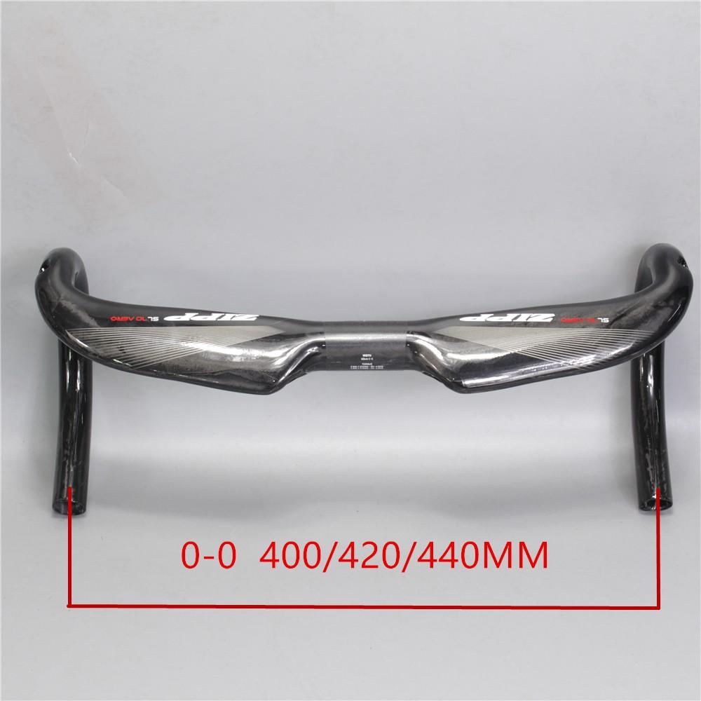 Thanh Tay Lái Xe Đạp Bằng Sợi Carbon Sl70