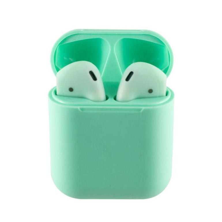 Tai Nghe Bluetooth i12 Pro - Cảm Biến Vân Tay Giá Rẻ Chính Hãng [vthm9] | BigBuy360 - bigbuy360.vn