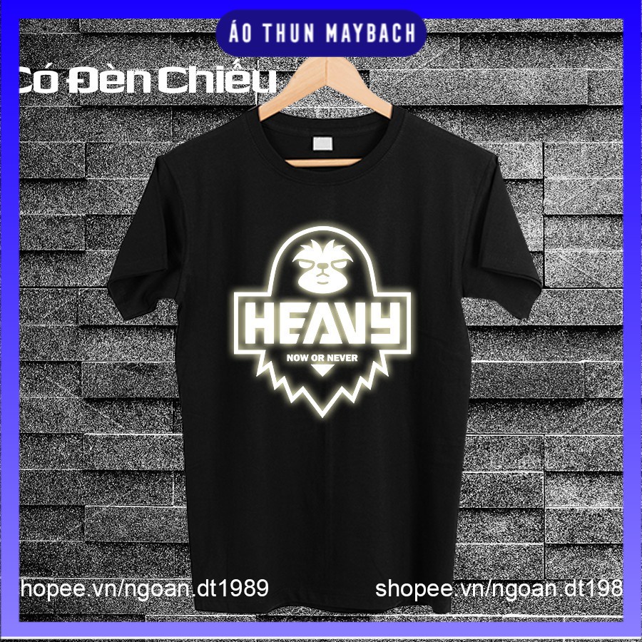 [Hot Trend] Áo HEAVY Phản Quang Siêu Chất