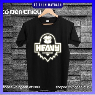 [Hot Trend] Áo HEAVY Phản Quang Siêu Chất