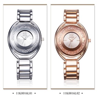Đồng Hồ Nữ Shengke K0016L