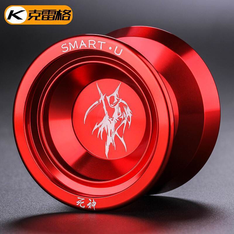 Cạnh tranh Yo-Yo Chuyên nghiệp Nâng cao Bản in Dead Sleep Ultra-Long Professional Fancy Game dụng Bóng Yoyo