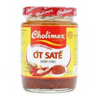 Sa tế Ớt Cholimex chai 150g