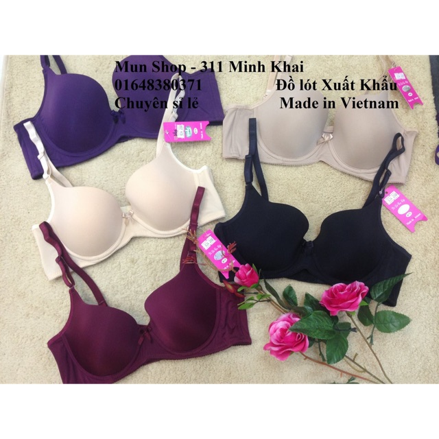 Áo mỏng gọng nhựa fom to, quai chữ U chuyêb dụng