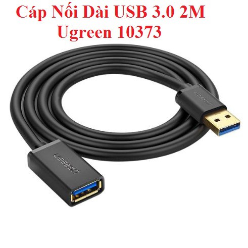 Cáp Nối Dài USB 3.0 2M Ugreen 10373