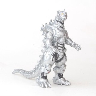 Mô Hình Quái Vật Mecha Godzilla - Cao 16cm