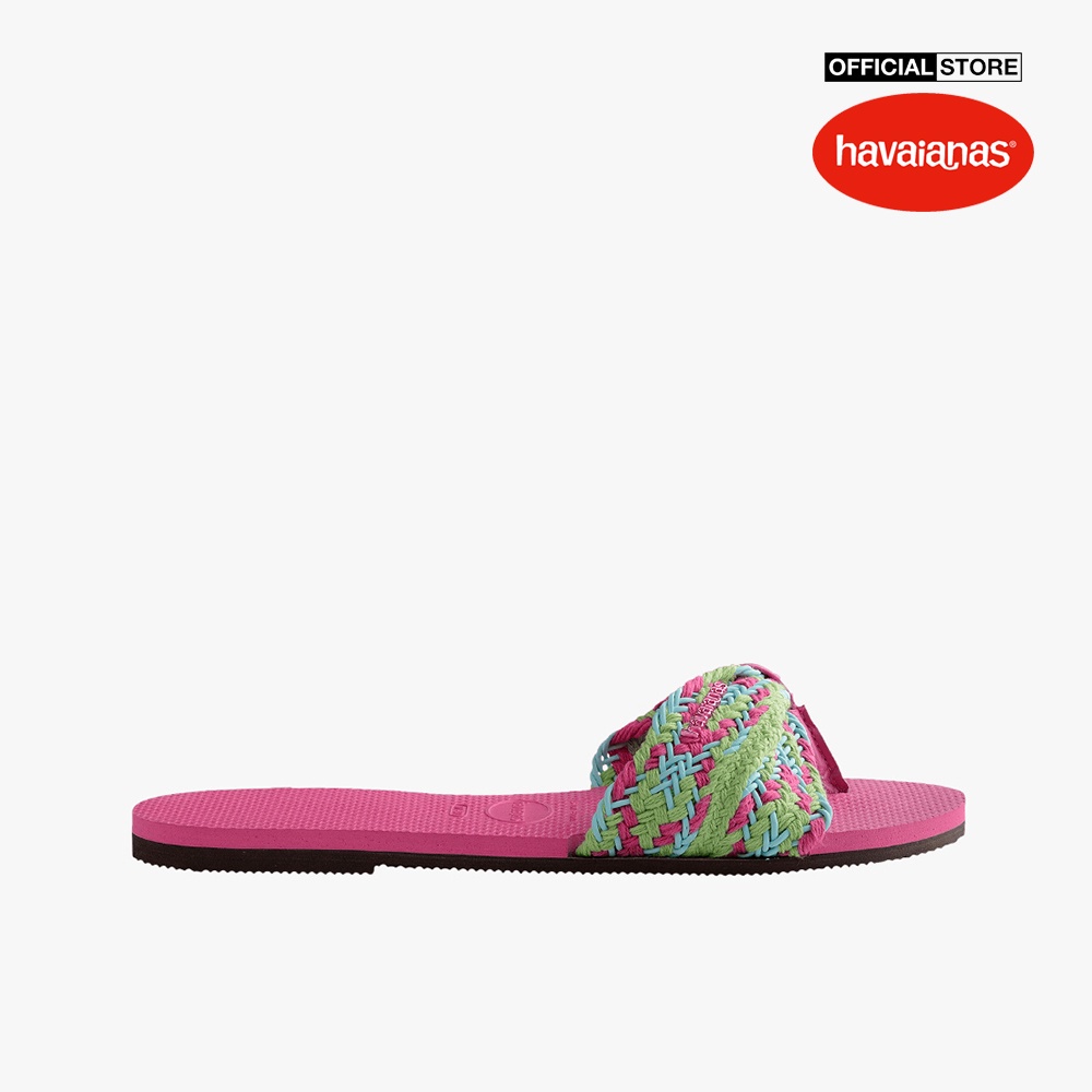 HAVAIANAS - Sandal nữ You ST Tropez Mesh 4145827-5784