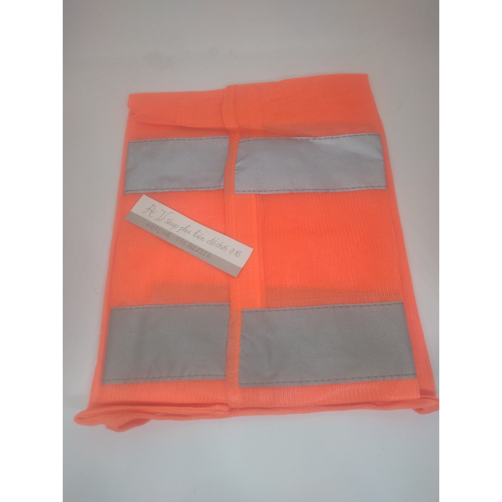 Áo phản quang bảo hộ trong đêm