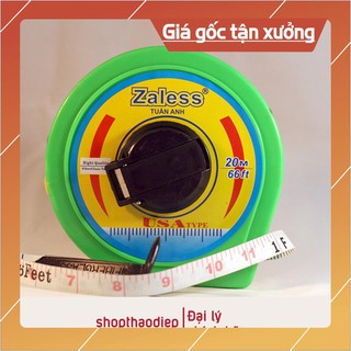 Thước cuộn 20m Zaless