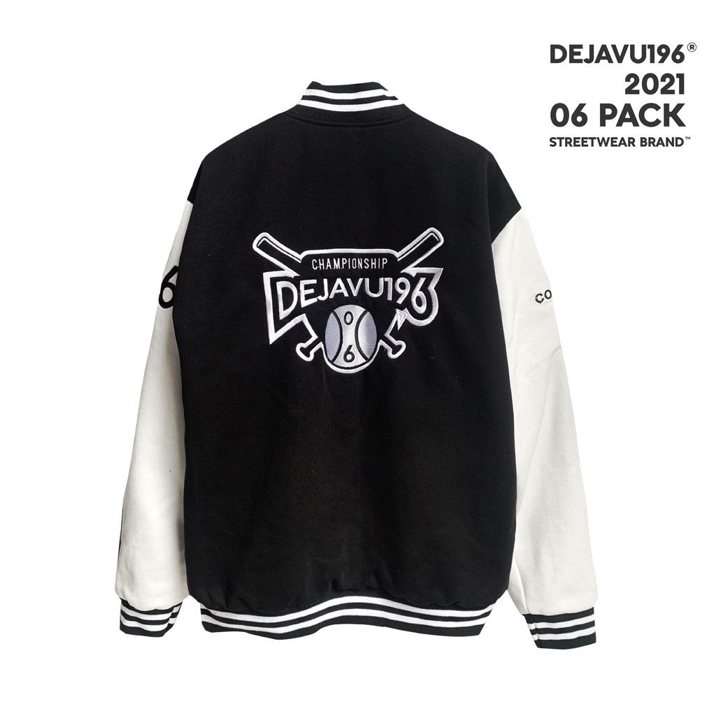 Varsity Jacket 06