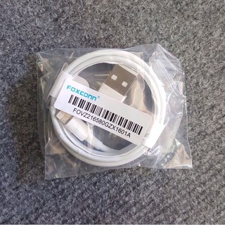 Cáp iphone 7 foxcom
