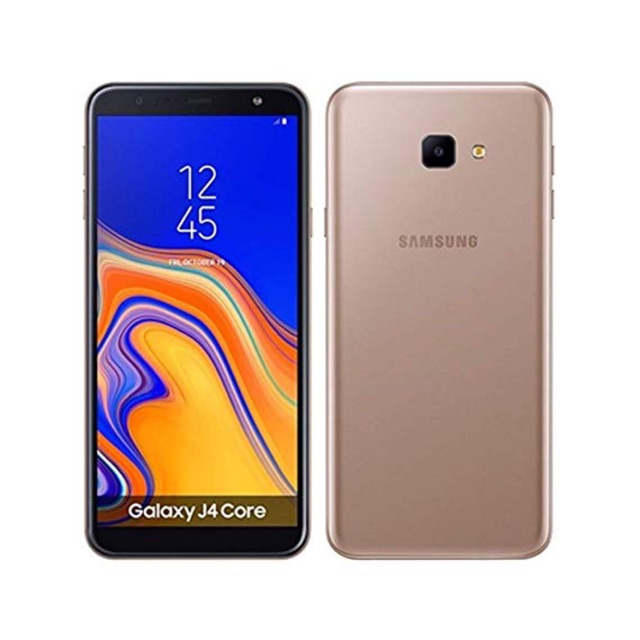 ( Chính Hãng ) Điện Thoại Samsung Galaxy J4 Core . Máy cũ chính hãng đẹp 90% like new.