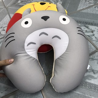  Gối đỡ cổ hạt xốp 