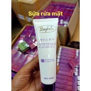 [ chính hãng ] Sữa rửa mặt baybela
