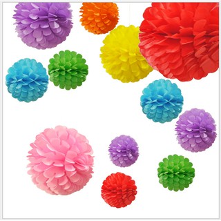 ĐÈN LỒNG GIẤY TRANG TRÍ KHÔNG GIAN