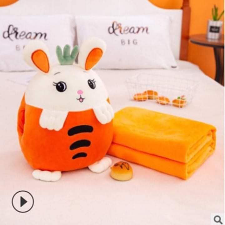 Thú nhồi bông kèm hình  4 hình , màu. Xanh bơ. Xanh kiwi, Vàng dứa , hồng dâu