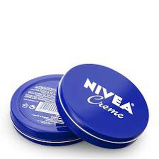 Kem Chống Nẻ Nivea Hộp Sắt Hàng Nội Địa Đức