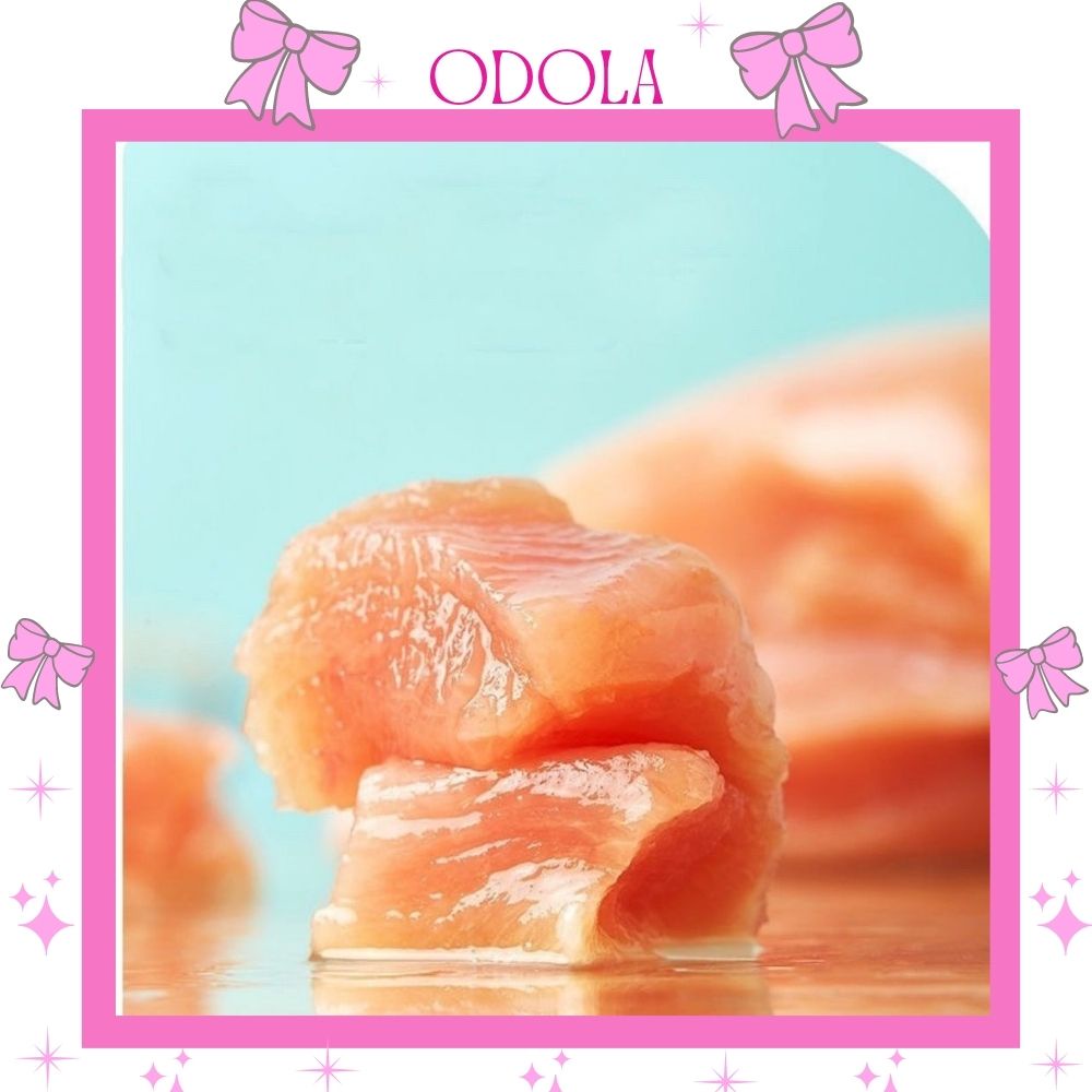 Súp thưởng ODOLA súp thưởng cho mèo shizuka giàu dinh dưỡng, nhiều vitamin thanh 15gr ST002