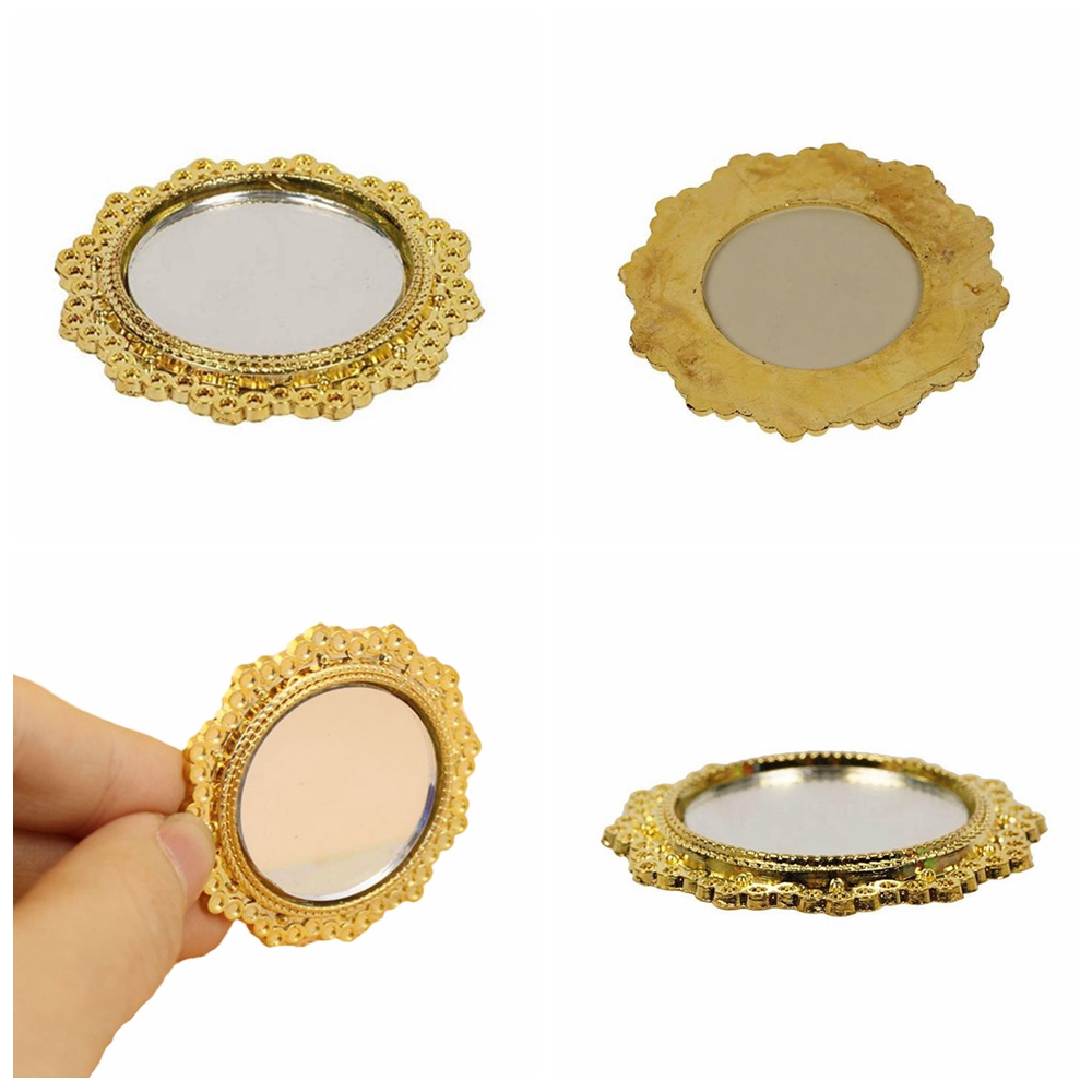 Gương kiểu cổ điển trang trí nội thất theo phong cách châu âu