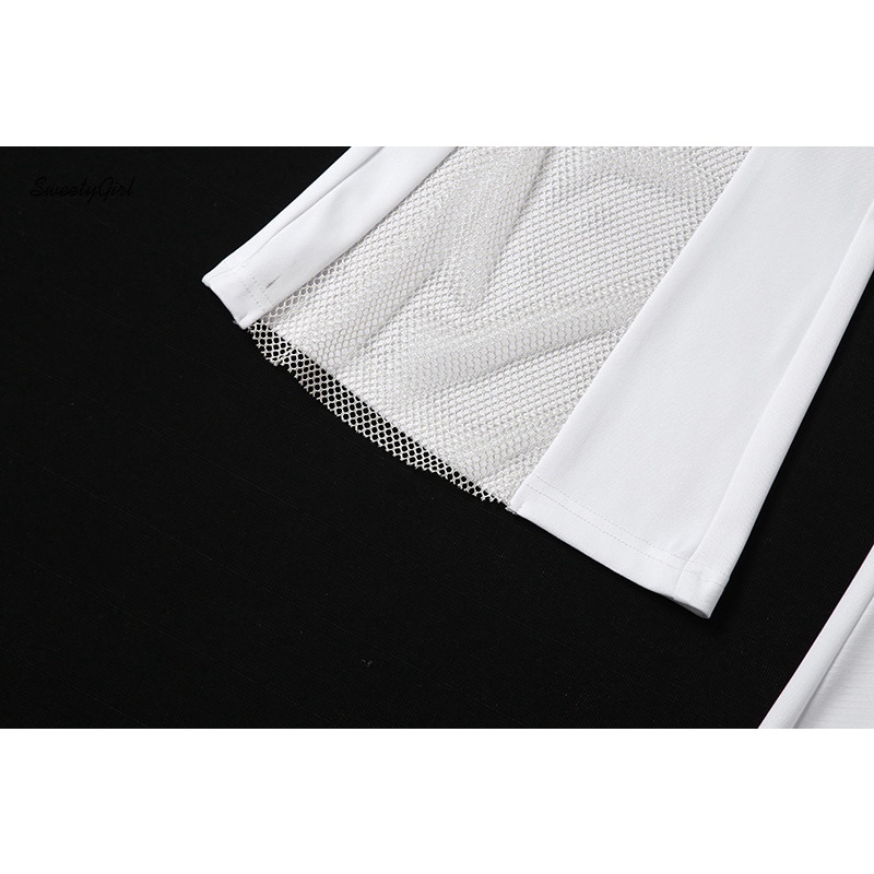 Áo liền quần Tay Dài Ống Loe Màu Trơn Thời Trang Dành Cho Nữ