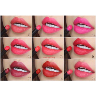 Son HD Longwear Lipstick
