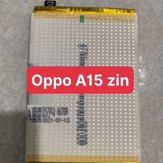 Pin zin mới điện thoại oppo a15 / a15s /blp 817-oppo