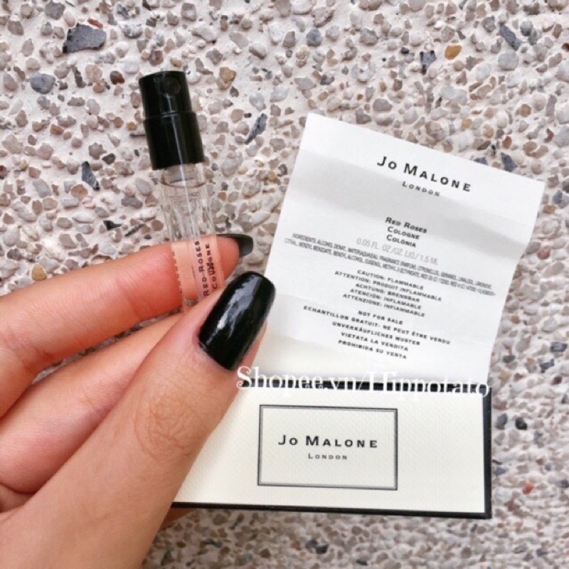 🌸 Jo Malone London Cologne - Vial sample mẫu thử nước hoa | BigBuy360 - bigbuy360.vn