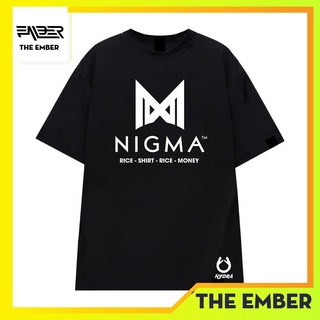 Áo Nigma Dota 2 Cơm Áo Gạo Tiền Cotton unisex | Memelab