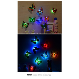 Đèn led bướm