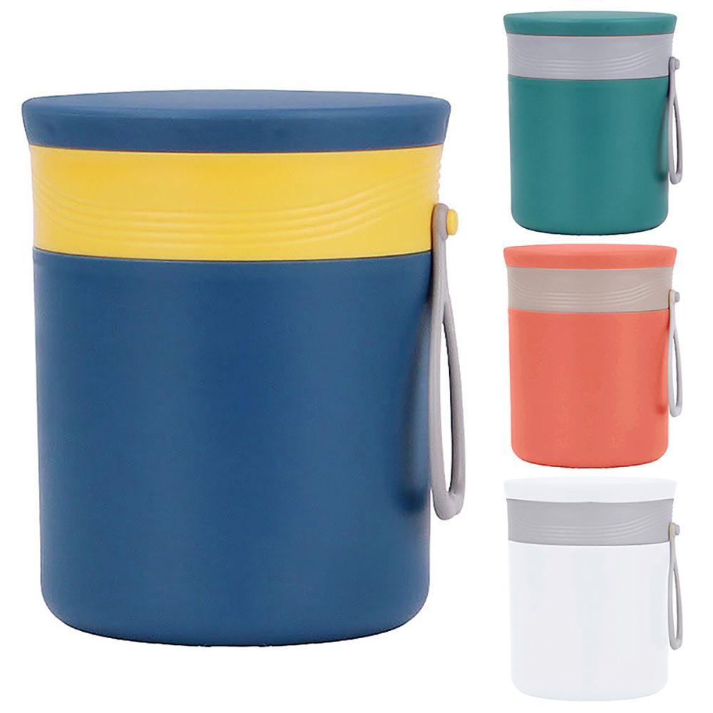 YIYU Bình Đựng Thức Ăn Bằng Thép Không Gỉ Chống Rò Rỉ Tiện Dụng Cho Gia Đình / Văn Phòng