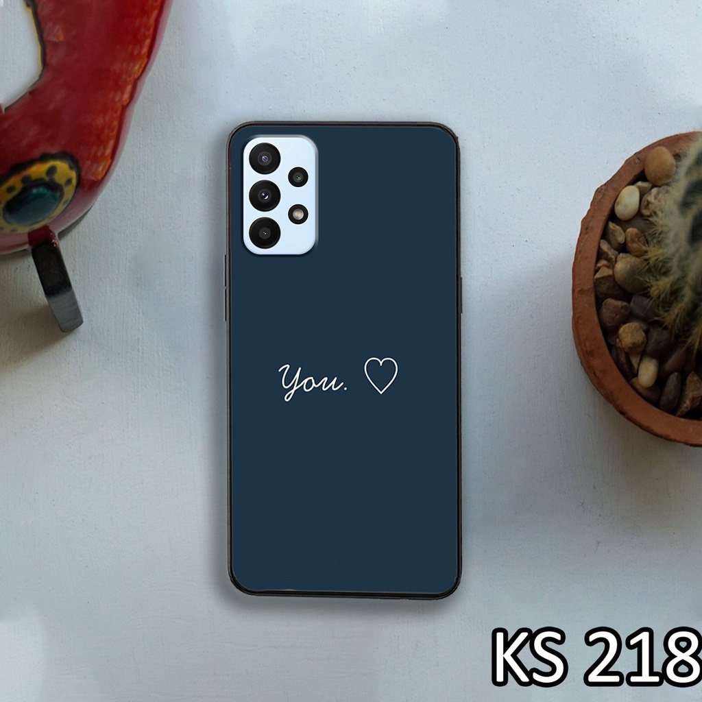 Ốp lưng Samsung A13 - Samsung A23 - Samsung A53 5G - Samsung A73 5G - Ốp Samsung in hình trái tim tình yêu
