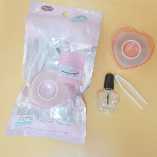 Cuộn 240 kích mí lưới ren tặng kèm keo và nhíp Dream Kiss