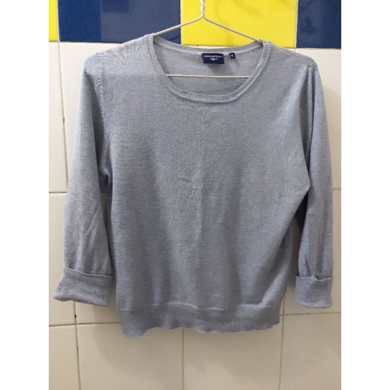 Áo DOCKERS thun đan (mỏng, nhẹ)