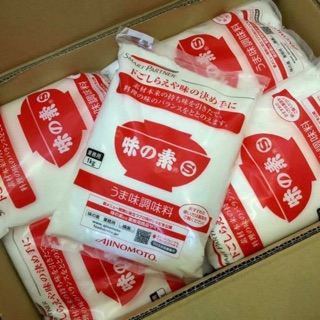 Bột ngọt ajinomoto nhật bản 1kg