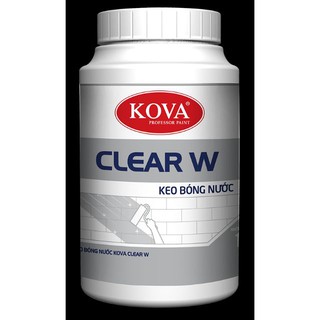 Phủ bóng Kova Nano Clear Protect 1 lít