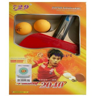 Vợt bóng bàn 729 -2040 cao cấp